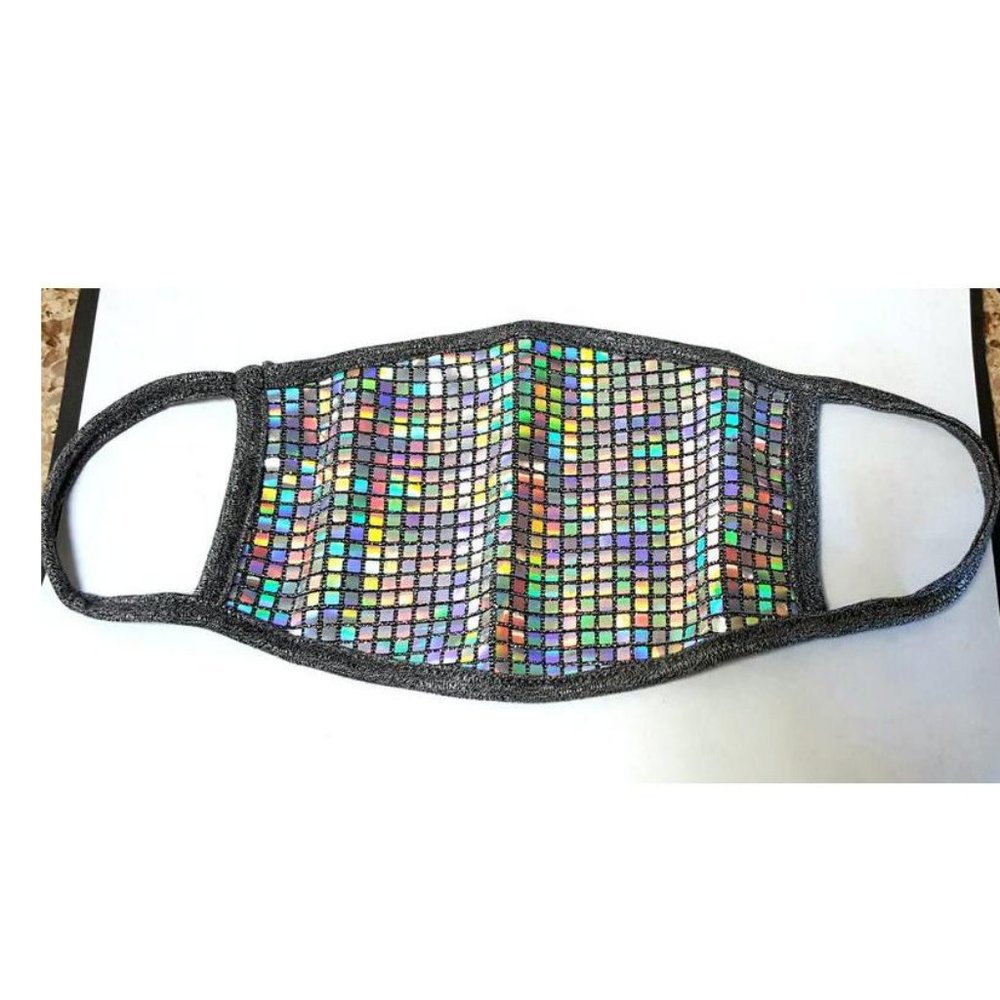 Sparkling Bling Mask